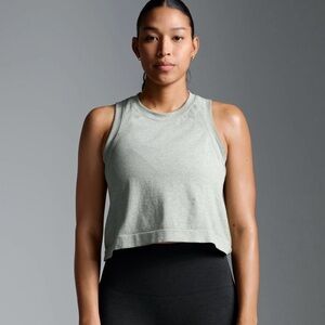LNDR Sage cropped Tank Top - Women's Sleeveless Crop